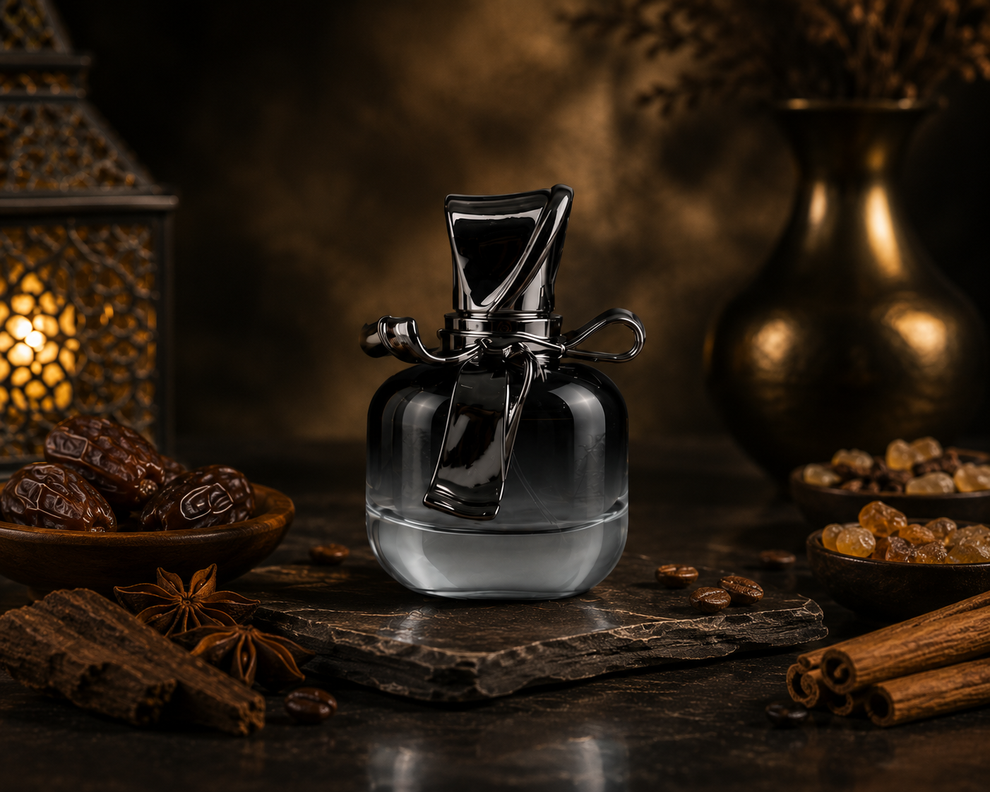 Black Pearl – Long Lasting Eau de Parfum | Unisex Perfume | 30ml
